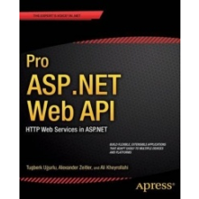  Pro ASP.NET Web API – Ali Ugurlu idegen nyelvű könyv