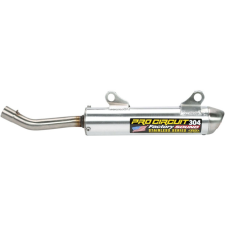 PRO CIRCUIT 304 Gyári Hangtompító CR 250 2000-2001 egyéb motorkerékpár alkatrész