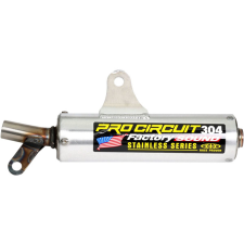 PRO CIRCUIT 304 gyári hangtompító RM 80 / 85 egyéb motorkerékpár alkatrész