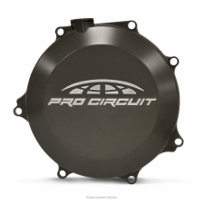 PRO CIRCUIT kuplungfedél fekete Kawasaki KX450F egyéb motorkerékpár alkatrész