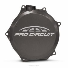 PRO CIRCUIT Kuplungfedél Fekete Suzuki RM-Z250 egyéb motorkerékpár alkatrész