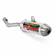  PRO CIRCUIT R-304 Dobos Kipufogó Kefeelt Alumínium - KTM/Husqvarna motorkerékpár kipufogó