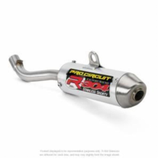 PRO CIRCUIT R-304 Kipufogódob KTM SX125-hez motorkerékpár kipufogó