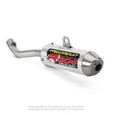 PRO CIRCUIT R-304 Shorty zajcsillapító - Yamaha YZ 125 egyéb motorkerékpár alkatrész