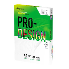 PRO-DESIGN digitális másolópapír, digitális, A4, 120 g, 250 lap/csomag fénymásolópapír