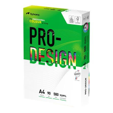PRO-DESIGN digitális másolópapír, digitális, A4, 90 g, 500 lap/csomag fénymásolópapír