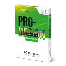 PRO-DESIGN Másolópapír, digitális, A4, 120 g, PRO-DESIGN nyomtató kellék