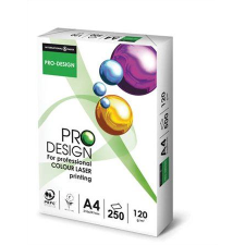 PRO-DESIGN Másolópapír digitális A4 120g (PRDES120X415) (PRDES120X415) fénymásolópapír