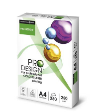 PRO-DESIGN Másolópapír digitális A4 250g (PRDES250X413) (PRDES250X413) fénymásolópapír