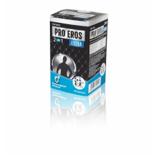 PRO-EROS Pro Eros Extra - étrendkiegészítő férfiaknak (60db) potencianövelő