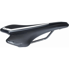PRO Falcon férfi sport nyereg, 152 mm, fekete kerékpár nyereg