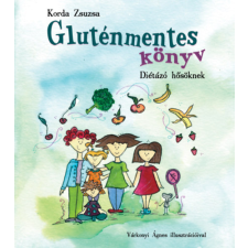 Pro Global Kiadó Gluténmentes könyv - diétázó hősöknek gyermek- és ifjúsági könyv