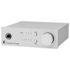 Pro-Ject Head Box S2 Digital fejhallgató erősítő és DSD DAC, ezüst