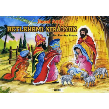 Pro Junior Kiadó Betlehemi királyok gyermek- és ifjúsági könyv