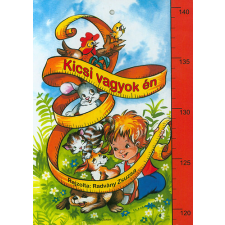 Pro Junior Kiadó Kicsi vagyok én gyermek- és ifjúsági könyv