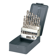 Pro Line Fúrófejek Fémhez HSS Din338 Csiszolás 191-10 mm Proline (77219) szerszám kiegészítő