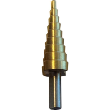 Pro Line Lépéses Fúrófej Fémhez HSS Ón 6-38 mm Proline (77802) szerszám kiegészítő