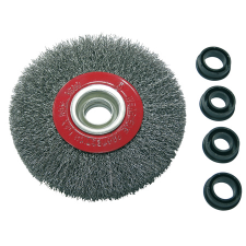 Pro Line Proline Drótkerék Kefe Skr Fi=150 mm (32555) barkácsgép tartozék