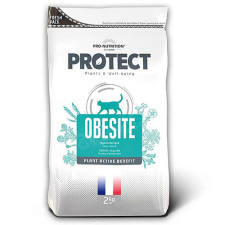 Pro Nutrition Pro-Nutrition Protect Cat Obesité 2kg macskaeledel