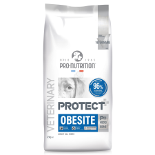  Pro-Nutrition Protect+ Obesite száraz kutyaeledel 12 kg kutyaeledel