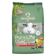  Pro-Nutrition PureLife Cat Adult Duck 2kg macskaeledel