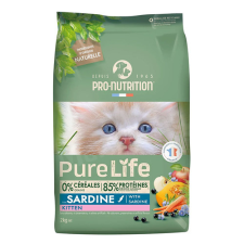  Pro-Nutrition PureLife Cat Kitten 2kg macskaeledel