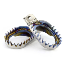 PRO-PEGS titánium MX lábtartók - KTM / Husqvarna egyéb motorkerékpár alkatrész