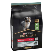  PRO PLAN MEDIUM PUPPY SENSITIVE DIGESTION bárány 3kg- táp közepes fajtájú, érzékeny emésztésű köl... kutyaeledel