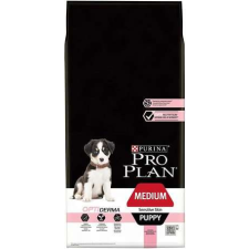 Pro Plan Medium Puppy Sensitive Skin Optiderma (2 x 12 kg) 24 kg kutyaeledel