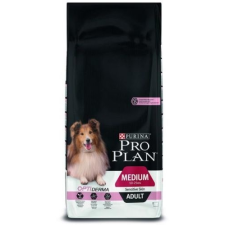 Pro Plan PRO PLAN Medium Adult OPTIDERMA lazacban gazdag száraz kutyaeledel 14kg kutyaeledel
