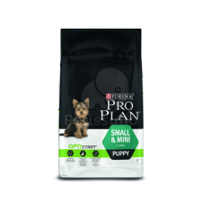 Pro Plan Pro Plan Puppy Small & Mini Optistart 7 kg kutyaeledel