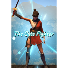 PRO PLAYA DEV The Cute Fighter (PC - Steam elektronikus játék licensz) videójáték