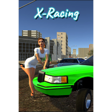 PRO PLAYA DEV X-Racing (PC - Steam elektronikus játék licensz) videójáték
