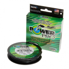 Pro Power Power Pro Green 135m fonott zsinór - 0,28mm 20kg horgászzsinór
