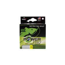 Pro Power PowerPro USA 135m M. Yellow 0,13mm 8kg horgászzsinór
