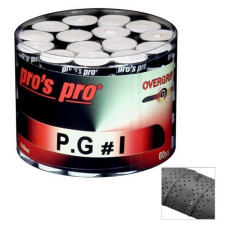 Pro´s Pro Pros Pro P.G. 1 fehér perforált grip 1db tenisz felszerelés