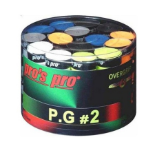 Pro´s Pro Pros Pro P.G. 1 szines perforált grip 1db tenisz felszerelés