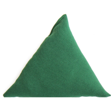 Pro Sport Babzsák háromszög zöld 17 cm PRO-Sport bútor