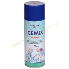 Pro Sport Fagyasztó jegelő spray Icemix 400ml futball felszerelés