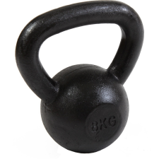Pro Sport Füles súlyzó - Kettlebell, fém 8 kg PRO-SPORT kettlebell