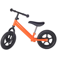 Pro Sport Futóbicikli, tanulóbicikli bölcsiseknek narancs 24 hó+ – PRO-Sport lábbal hajtható járgány