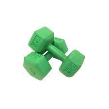 Pro Sport Kézisúlyzó, PVC, hatszögletű 2x3 kg – PRO-Sport kézisúlyzó