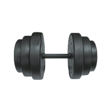 Pro Sport Kézisúlyzókészlet 20 kg PRO-Sport kézisúlyzó
