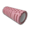 Pro Sport SMR masszázs henger masszírozó 33×14 cm, világos rózsaszín – PRO-Sport