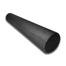 Pro Sport SMR masszázs henger vékony 60x10 cm – fekete, PRO-Sport fitness eszköz