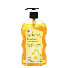 Pro-Tech shop Folyékony szappan kamilla kivonattal Naturaphy 650ml 30060 tisztító- és takarítószer, higiénia