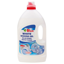 Pro-Tech shop Mosógél Blux fehér ruhákhoz 4000ml 30206 tisztító- és takarítószer, higiénia