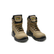 Pro-Tech shop Munkavédelmi bokacipő Nubuk méret 39 15617