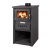 PRO TERMO Nova steel kályha 7,5 kW