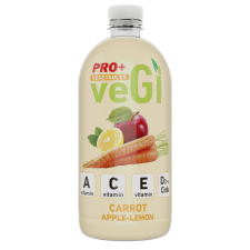 PRO+ Vegi Sárgarépa - citrom 750 ml üdítő, ásványviz, gyümölcslé